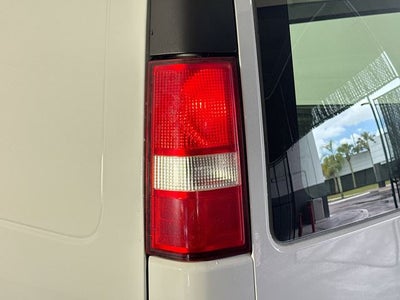 2017 Chevrolet Express 2500 Work Van Cargo