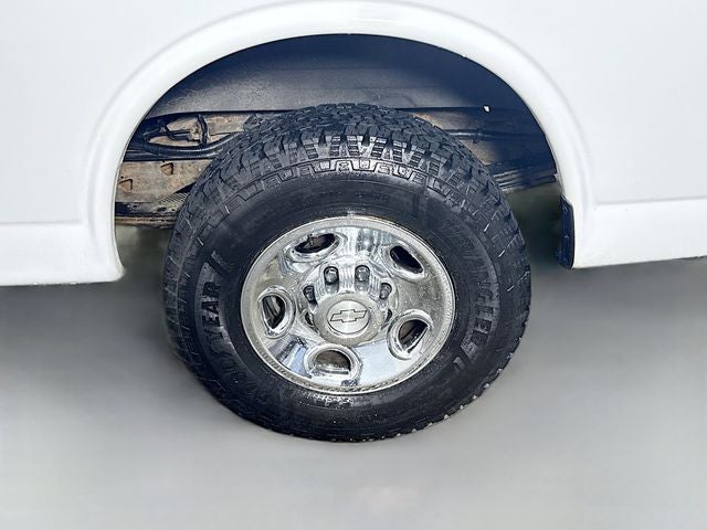 2017 Chevrolet Express 2500 Work Van Cargo