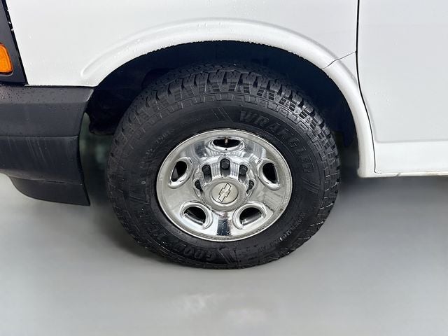 2017 Chevrolet Express 2500 Work Van Cargo