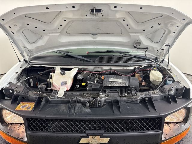 2017 Chevrolet Express 2500 Work Van Cargo