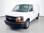 2017 Chevrolet Express 2500 Work Van Cargo