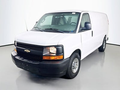 2017 Chevrolet Express 2500 Work Van Cargo