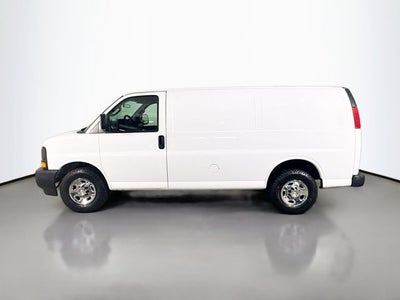 2017 Chevrolet Express 2500 Work Van Cargo