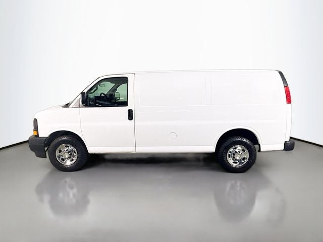2017 Chevrolet Express 2500 Work Van Cargo