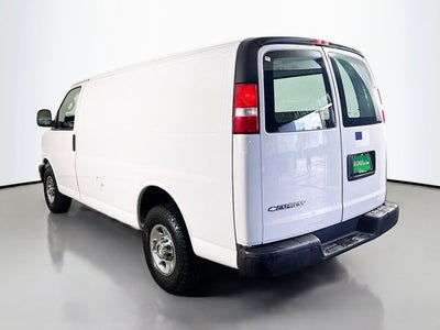 2017 Chevrolet Express 2500 Work Van Cargo