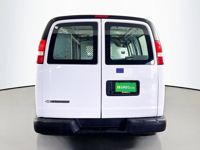 2017 Chevrolet Express 2500 Work Van Cargo