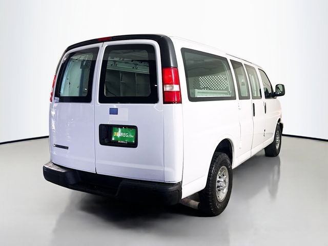 2017 Chevrolet Express 2500 Work Van Cargo