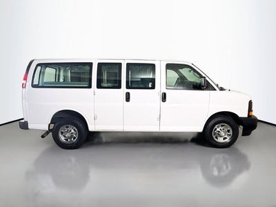 2017 Chevrolet Express 2500 Work Van Cargo