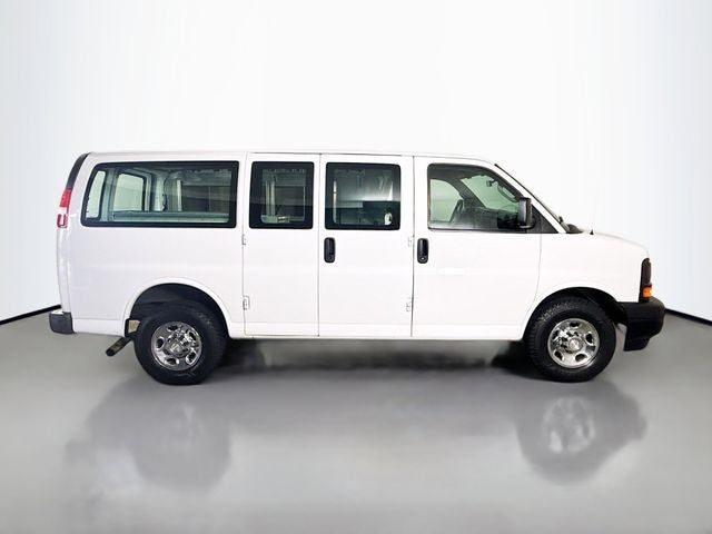 2017 Chevrolet Express 2500 Work Van Cargo