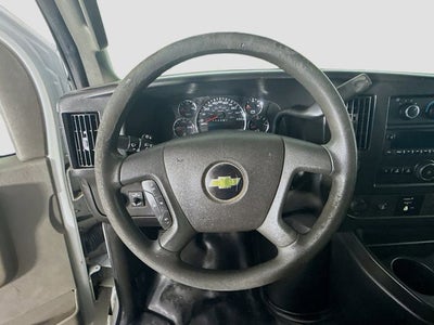 2017 Chevrolet Express 2500 Work Van Cargo