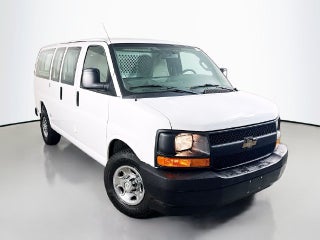 2017 Chevrolet Express 2500 Work Van Cargo