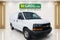 2021 Chevrolet Express 2500 Work Van Cargo