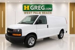 2021 Chevrolet Express 2500 Work Van Cargo