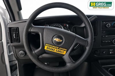 2021 Chevrolet Express 2500 Work Van Cargo