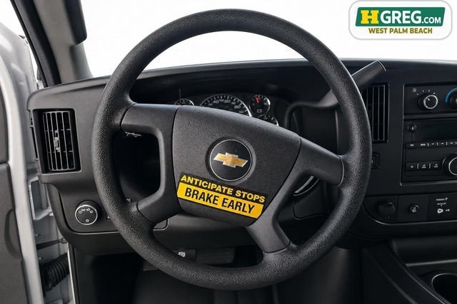2021 Chevrolet Express 2500 Work Van Cargo
