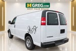 2020 Chevrolet Express 2500 Work Van Cargo
