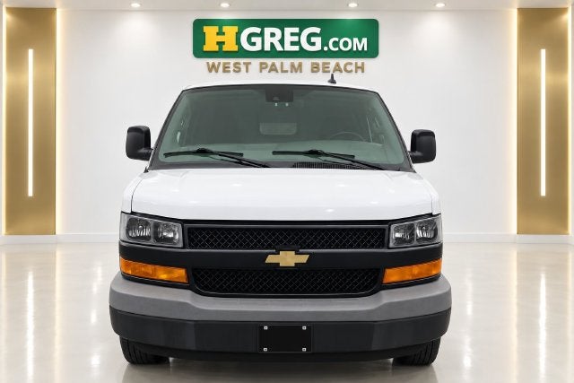 2020 Chevrolet Express 2500 Work Van Cargo