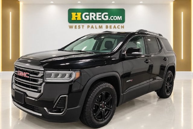 2023 GMC Acadia AT4