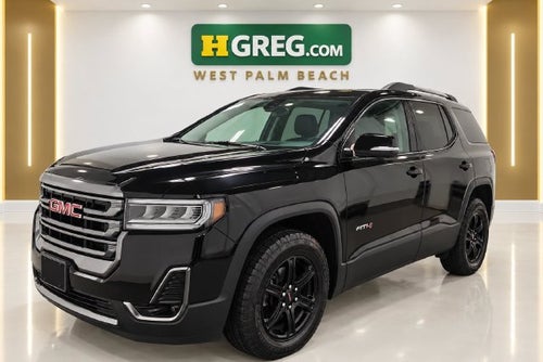 2023 GMC Acadia AT4