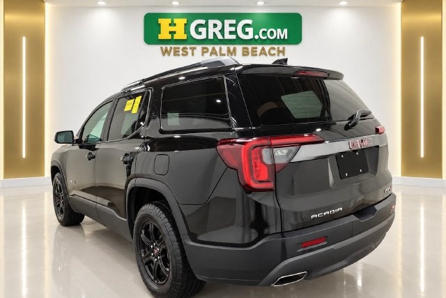2023 GMC Acadia AT4