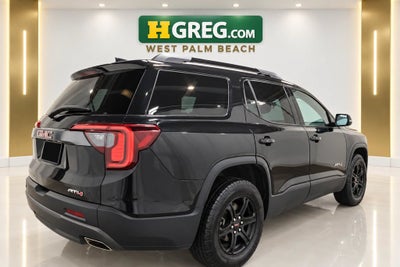 2023 GMC Acadia AT4