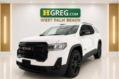 2023 GMC Acadia SLT