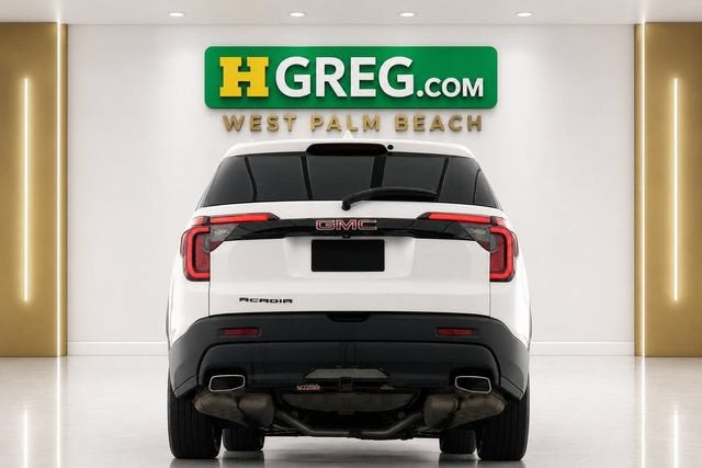 2023 GMC Acadia SLT
