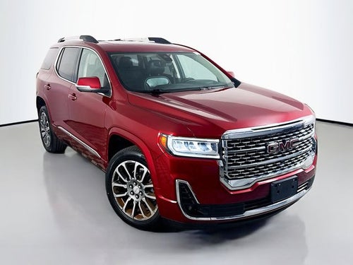 2021 GMC Acadia Denali