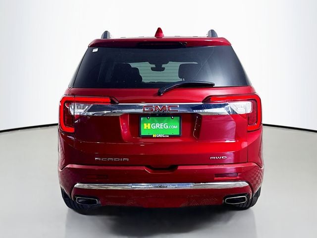 2021 GMC Acadia Denali