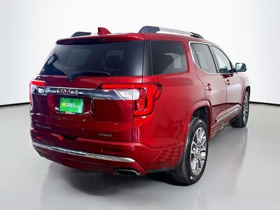 2021 GMC Acadia Denali