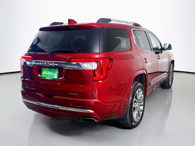 2021 GMC Acadia Denali