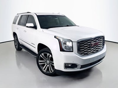 2019 GMC Yukon Denali