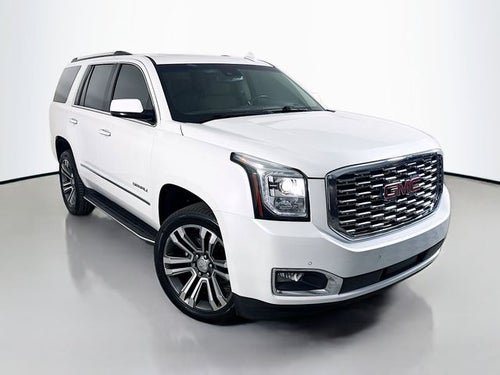 2019 GMC Yukon Denali