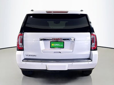 2019 GMC Yukon Denali