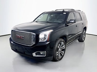 2017 GMC Yukon Denali