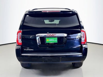 2017 GMC Yukon Denali