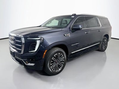 2025 GMC Yukon XL Elevation