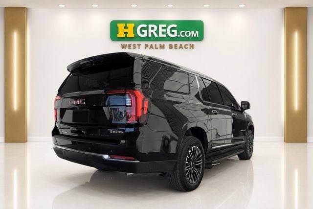 2025 GMC Yukon XL Elevation