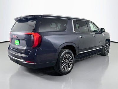 2025 GMC Yukon XL Elevation