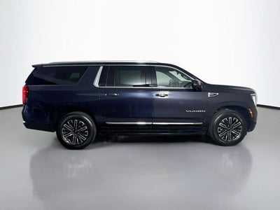 2025 GMC Yukon XL Elevation