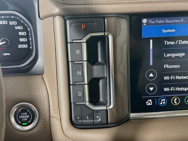 2021 GMC Yukon Denali