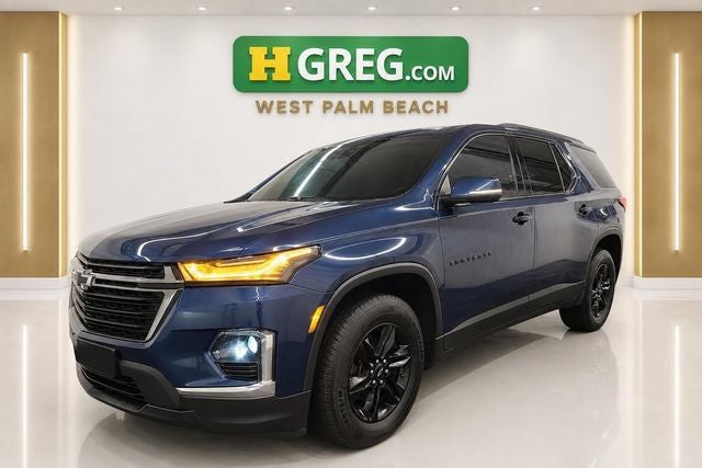 2023 Chevrolet Traverse LS