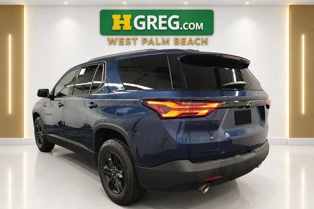 2023 Chevrolet Traverse LS