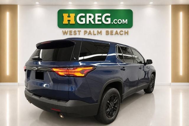 2023 Chevrolet Traverse LS