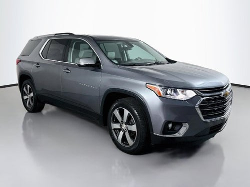 2018 Chevrolet Traverse 3LT