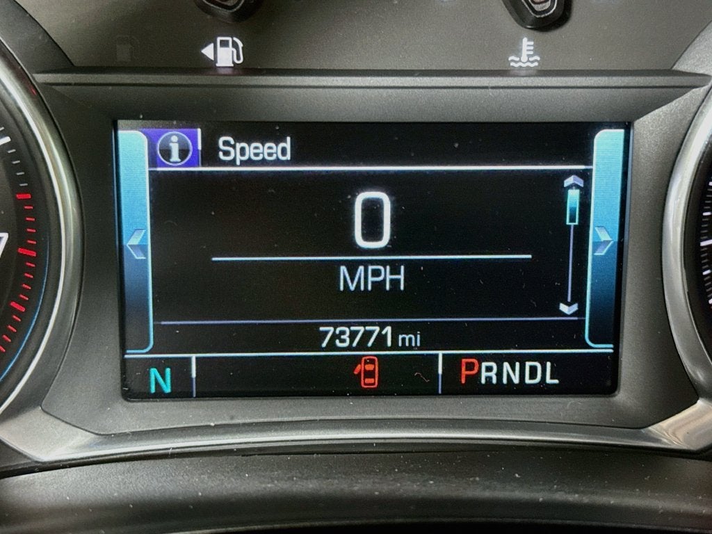 2018 Chevrolet Traverse 3LT