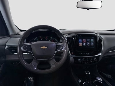 2018 Chevrolet Traverse 3LT