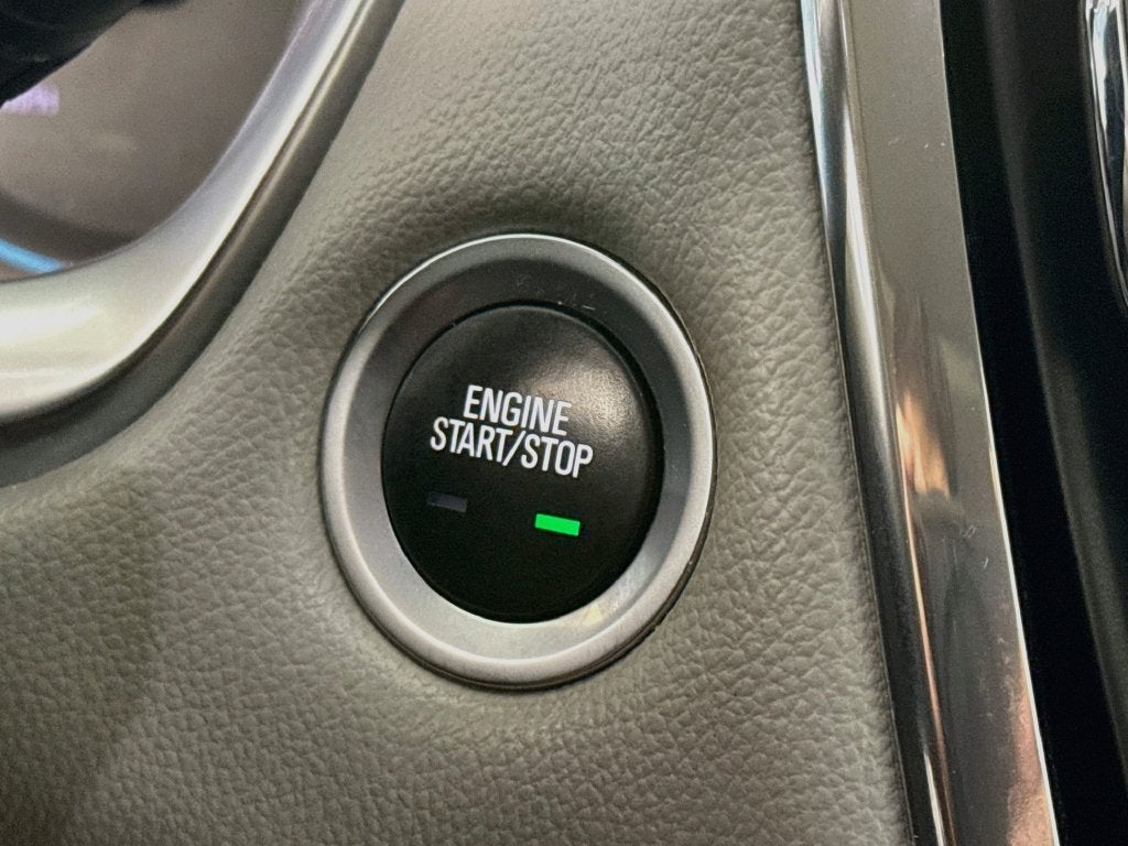 2018 Chevrolet Traverse 3LT