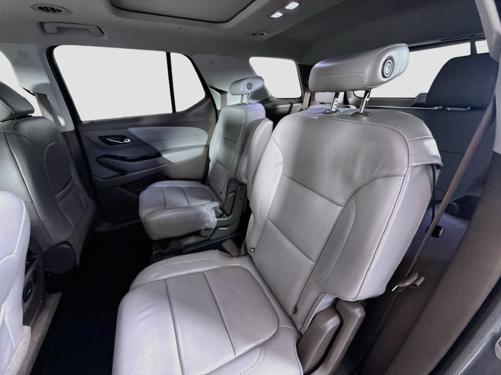 2018 Chevrolet Traverse 3LT