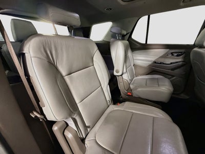 2018 Chevrolet Traverse 3LT